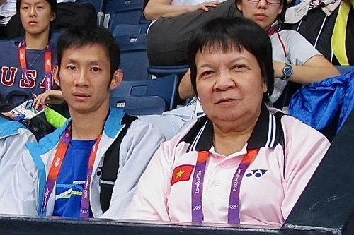 Cựu phó chủ tịch Liên đoàn cầu lông TP.HCM qua đời