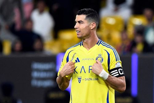 Cựu võ sĩ UFC thách đấu Ronaldo