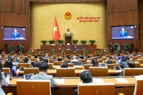 Bộ trưởng Bộ TT&TT Nguyễn Mạnh Hùng: công nghệ số mở ra kỷ nguyên mới, kỷ nguyên số