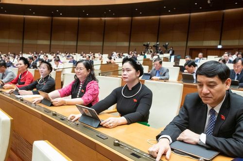 Thu hút nhân lực trình độ cao để xây dựng, phát triển dữ liệu quốc gia
