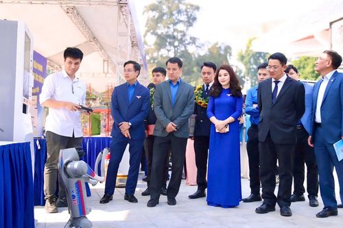 Tuyên dương 23 công trình, sản phẩm sáng tạo của tuổi trẻ miền Bắc
