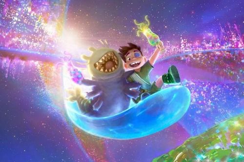 Pixar làm phim hoạt hình mới 'Elio'
