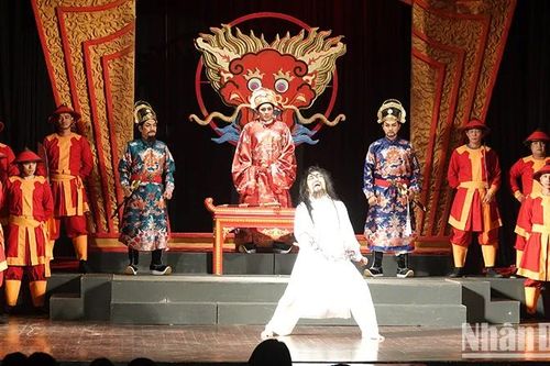 Liên hoan Sân khấu TP Hồ Chí Minh có 5 vở đạt Huy chương Vàng