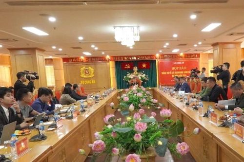 Giải Taekwondo Cảnh sát châu Á mở rộng năm 2024 tổ chức tại Quảng Ninh