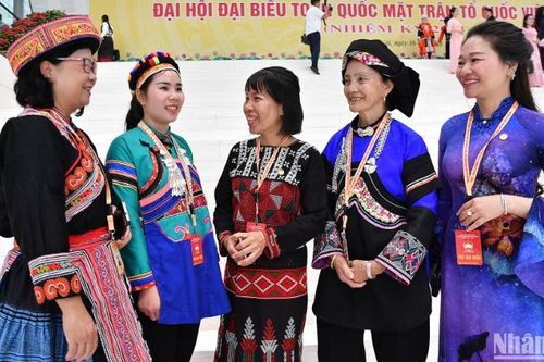 Phát huy sức mạnh khối đại đoàn kết toàn dân tộc