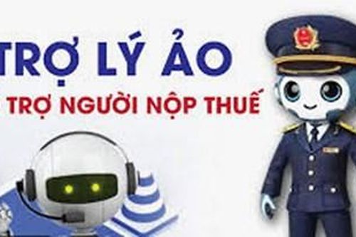 Trợ lý ảo hỗ trợ người nộp thuế