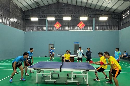 Giải Thể thao chào mừng Ngày thành lập Quân đội nhân dân Việt Nam