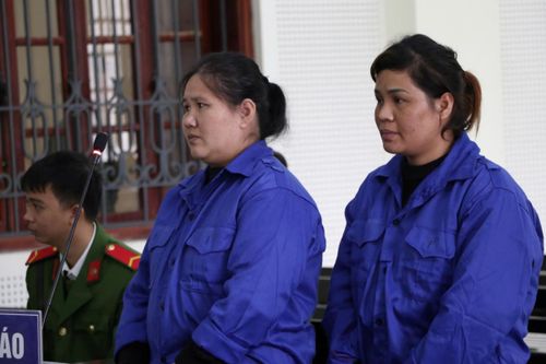 2 kẻ buôn người trả giá