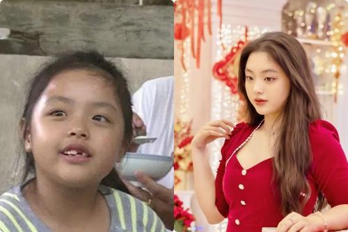 Con gái Thúy Hạnh từng nặng 64 kg, giờ 'lột xác' xinh đẹp