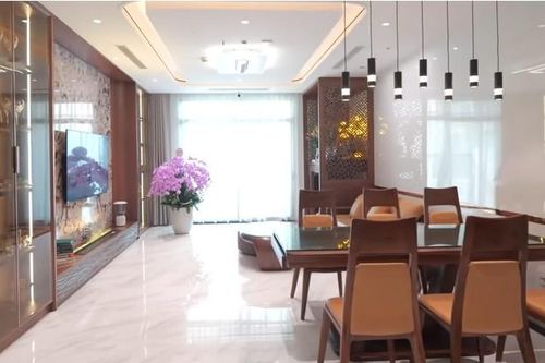 Khám phá căn hộ 17 tỷ đại gia mua cho con học gần trường