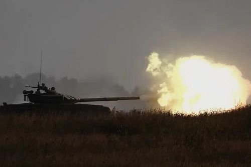 Sức mạnh 'sát thủ' T-90M, xe tăng số 1 của Nga