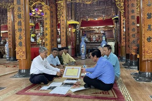 Phong trào khuyến học, khuyến tài của dòng họ Vũ Tam