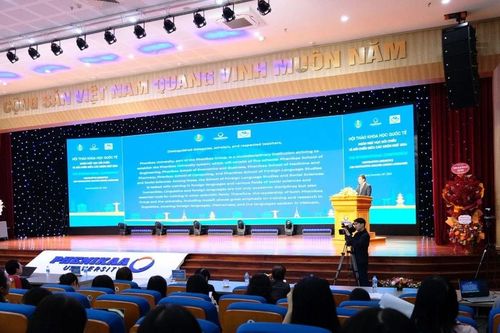 Chuyên gia trong nước, quốc tế bàn giải pháp nghiên cứu, giảng dạy ngôn ngữ