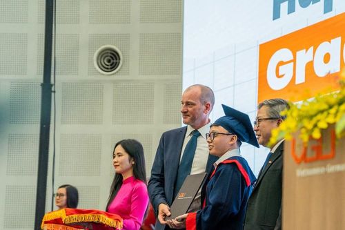 Trường Đại học Việt Đức đón đầu các xu hướng phát triển bền vững