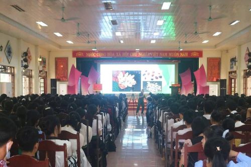 Tăng kiến thức phòng chống thuốc lá qua các cuộc thi
