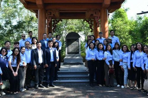 Về nguồn tại Thái Nguyên: Báo Thế giới và Việt Nam khẳng định tinh thần báo chí cách mạng
