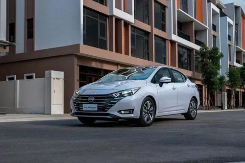 Nissan Almera 2024 ra mắt khách hàng Việt, giá từ 489 triệu