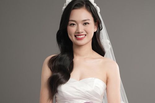 Ngắm nhan sắc gây sốt của hoa khôi bóng chuyền Nguyễn Thu Hoài