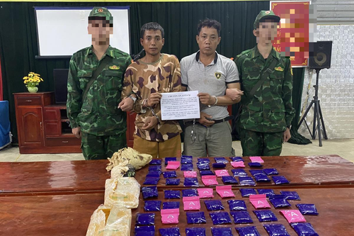 Giữ vững Phiêng Khoài trước 'cơn lốc' ma túy