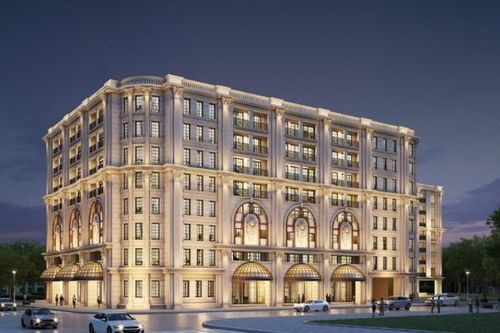 Thị trường châu Á - Thái Bình Dương đang là điểm sáng của các dự án BĐS hàng hiệu