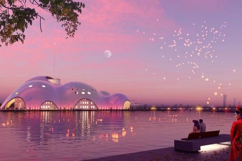 Nhà hát Opera tầm cỡ thế giới cạnh Hồ Tây do ai thiết kế?
