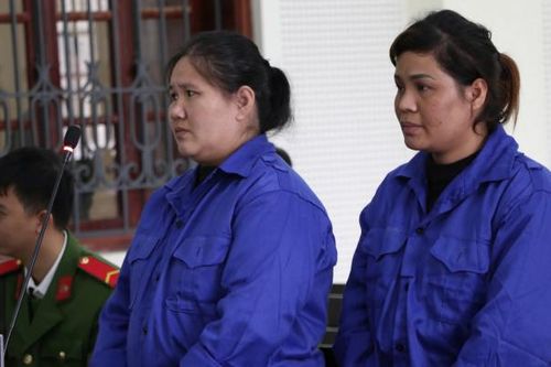 Cặp đôi lừa bán phụ nữ sang Trung Quốc