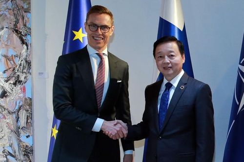 Việt Nam - Phần Lan: Tăng cường hợp tác trong phát triển bền vững, chuyển đổi xanh, kinh tế tuần hoàn