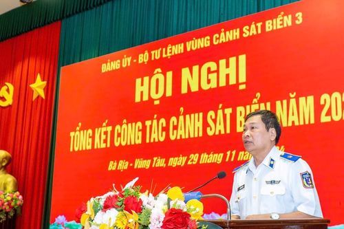 Bộ Tư lệnh Vùng Cảnh sát biển 3: Triển khai nhiều hoạt động dân vận thiết thực