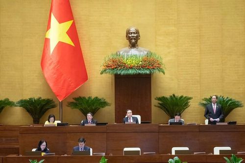 Quốc hội nhất trí thành lập sàn dữ liệu