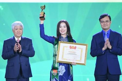 Vinh danh những nhà nông trẻ xuất sắc tạo 'sinh lực mới' phát triển của nông nghiệp Việt Nam