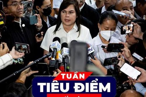 TIÊU ĐIỂM: Bộ GD&ĐT làm rõ hiểu nhầm về xét tuyển sớm; Phó Tổng thống Philippines dọa ám sát Tổng thống