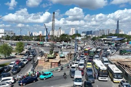 Giải bài toán kết nối cho sân bay Long Thành