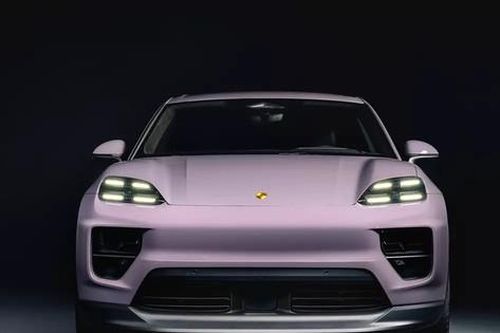Xe sang Porsche Macan bị triệu hồi vì đèn pha quá sáng