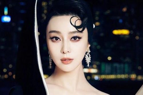 Nhan sắc thật Phạm Băng Băng
