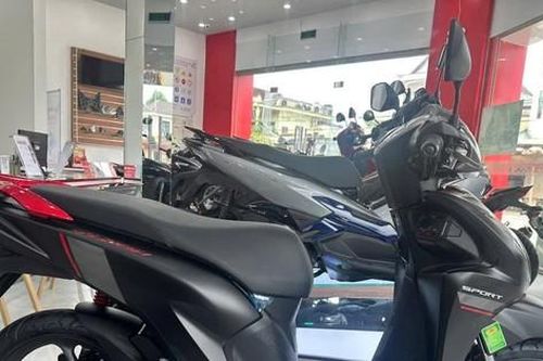 Thị trường xe máy Việt Nam trên đà phục hồi