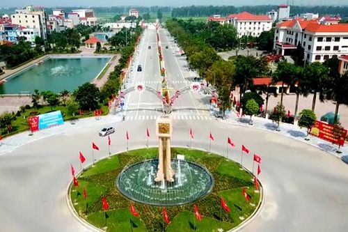 Bắc Ninh xây dựng huyện Tiên Du và Yên Phong lên thành phố