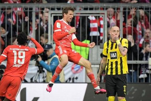 Nhận định Dortmund vs Bayern Munich, 00h30 ngày 1/12: Derby chênh lệch