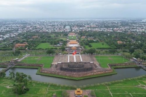Khám phá diện mạo, sức sống đô thị di sản Huế