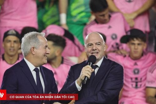 FIFA gây tranh cãi vì những 'đặc quyền' cho đội của Messi
