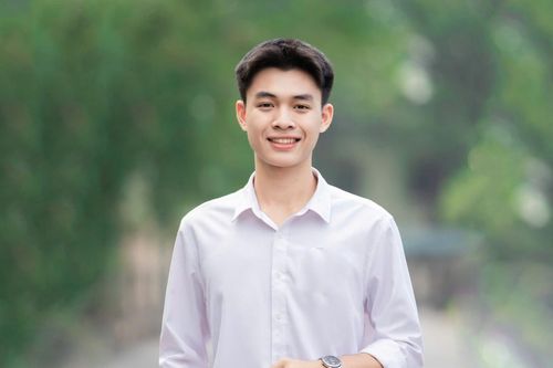 Chân dung nam sinh Bách khoa hai lần giành ngôi nam vương