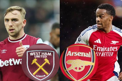 Nhận định West Ham đấu với Arsenal: Derby không cân sức