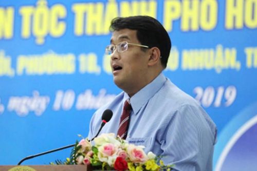 Tạm đình chỉ công tác, chức vụ Viện trưởng Viện Y dược học dân tộc TPHCM