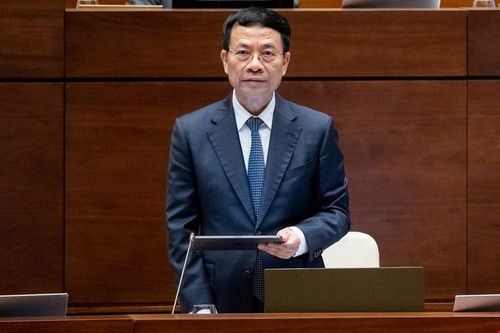 'Muốn có thu nhập cao, chúng ta phải đi trong nhóm đầu về công nghệ số'