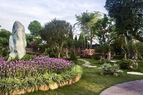 Đại gia xây công viên trái phép, Hải Dương chỉ đạo xử lý nghiêm