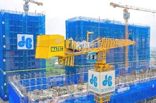 Công ty Cổ phần Tập đoàn xây dựng Hòa Bình 'nợ' BHXH hơn 45 tỉ đồng