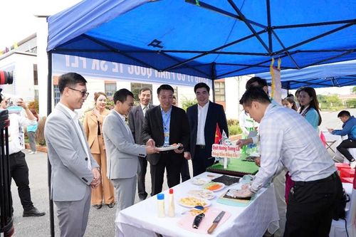 Trên 20 doanh nghiệp tham gia Ngày hội việc làm huyện Đại Từ năm 2024