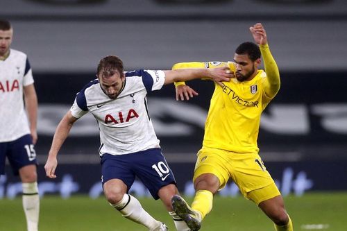 Nhận định, dự đoán Tottenham Hotspur vs Fulham: Hiểm địa chờ đội khách
