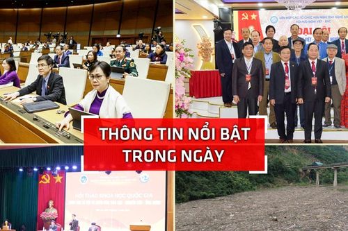 Nghệ An: Thông tin nổi bật ngày 30/11