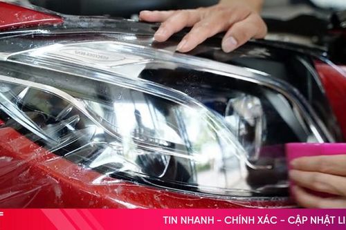 Lưu ý không thể bỏ qua khi tân trang ngoại thất ô tô