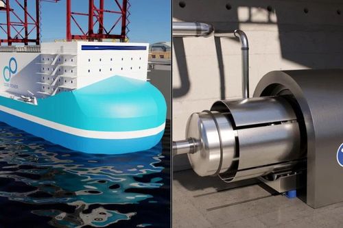 Mỹ phát triển nhà máy điện hạt nhân nổi nhằm soán ngôi Nga và Trung Quốc